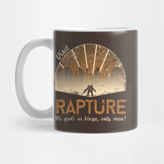 Visit Rapture - V2 by alecxps